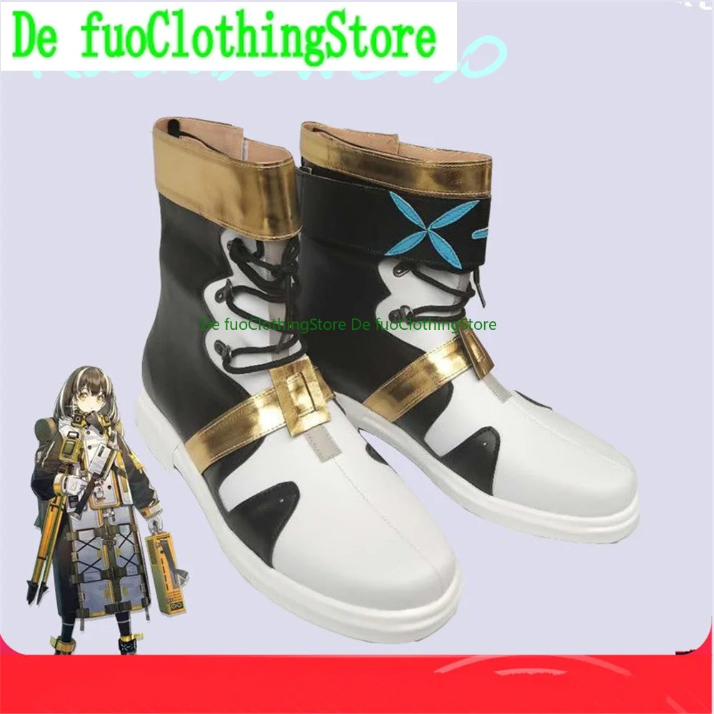 أحذية فرسان ماجالان التأثيرية أحذية لعبة أنيمي الهالوين عيد الميلاد Defu متجر أحذية الملابس #1