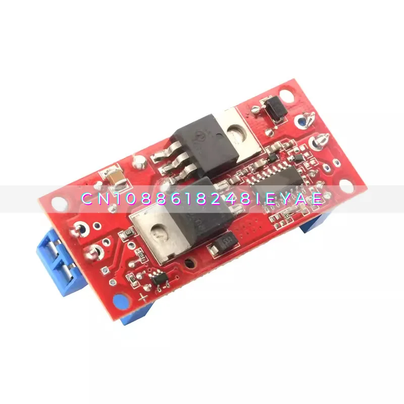 Step-down Module DC-DC 10A Synchronous Rectifier Constant Voltage Constant Current Solar Rechargeable LED Driver Power Supply