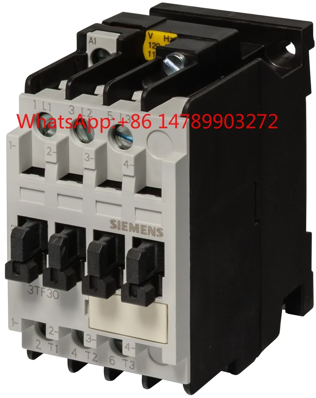 J7KCA-31 DC Contactor Adjustable Rating Motor Cabinet Control Assembly