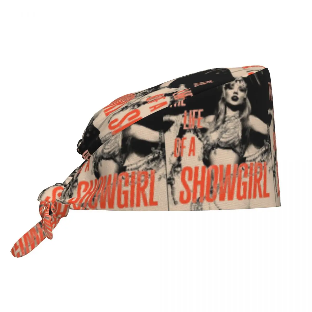 La vida de una Showgirl en mi Showgirl Era TS12 Scrub sombreros belleza mascota veterinario gorra quirúrgica para hombres mujeres laboratorio Doctor Spa sombreros de trabajo