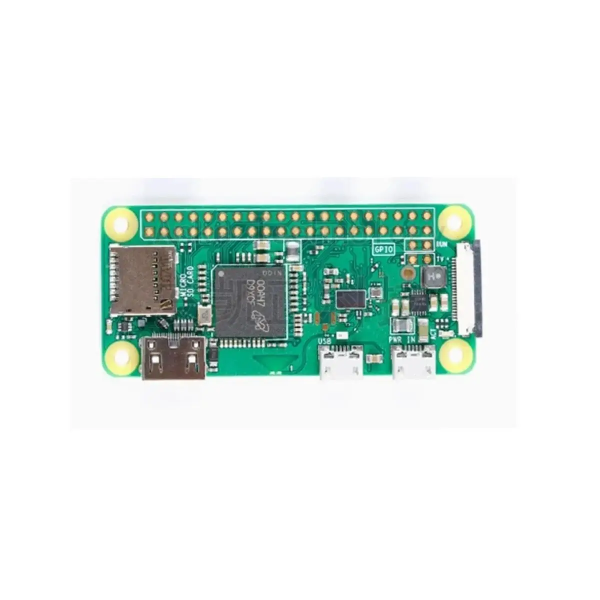 

Оригинальный модуль макетной платы Raspberry Pi Zero W. Raspberry Pi ZERO W (с WIFI и Bluetooth).