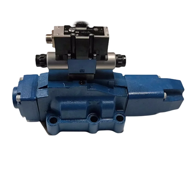 

Factory Direct Series Hydraulic Valve R900616717 4WRZE32W8-520-7X/6EG24N9K31/F1D3V Directional Va-lve