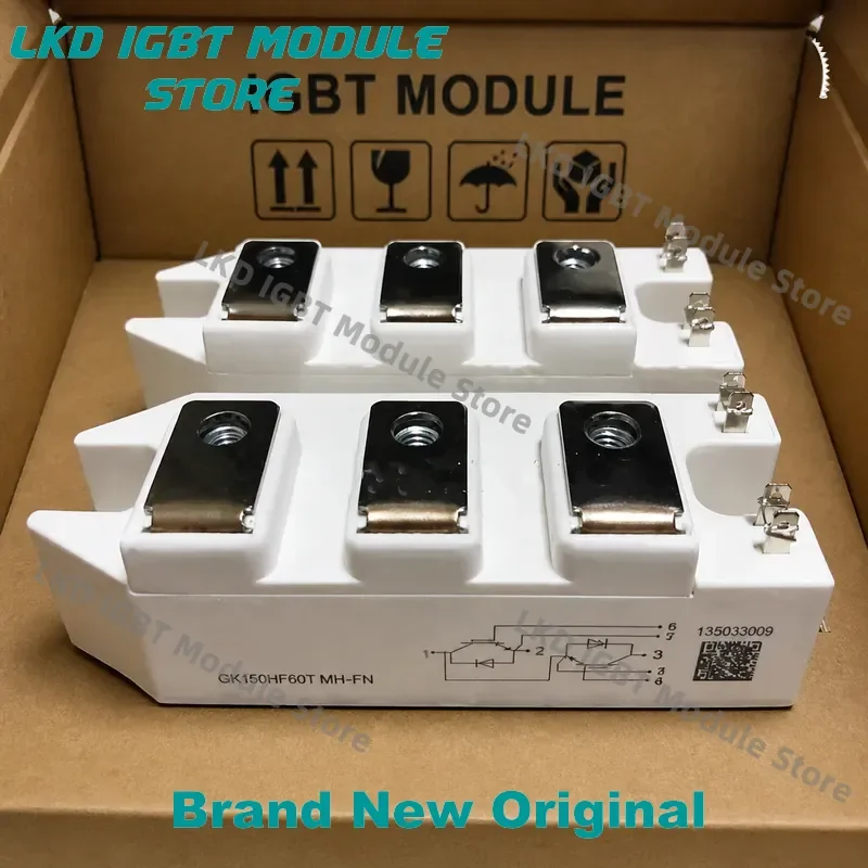 for GK200HF60T1VH-FN for GK150HF60T1VH-FN New Original Power Module IGBT Transistor High Quality Electronic Component