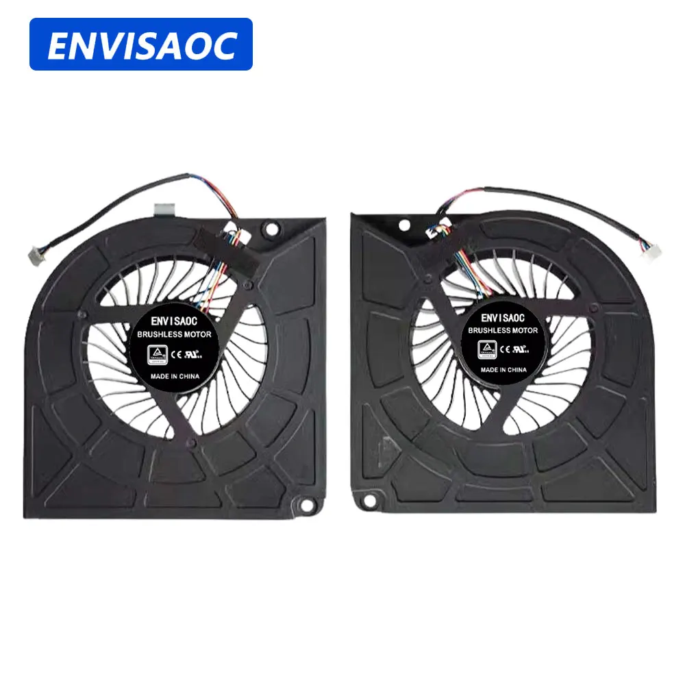Image of OEM für MSI Spezifikation GT73 GT75 GT73VR GT75VR 17AX 17A1 17A2 Laptop CPU GPU Lüfter Kühlkörper Lüfterkühler N390 N391 N369