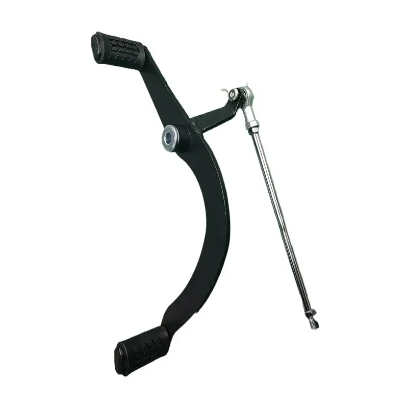 

Moxiao for Kawasaki Little Vulcan 650 gear lever Press the gear shift lever front and rear Motorcycle parts modification