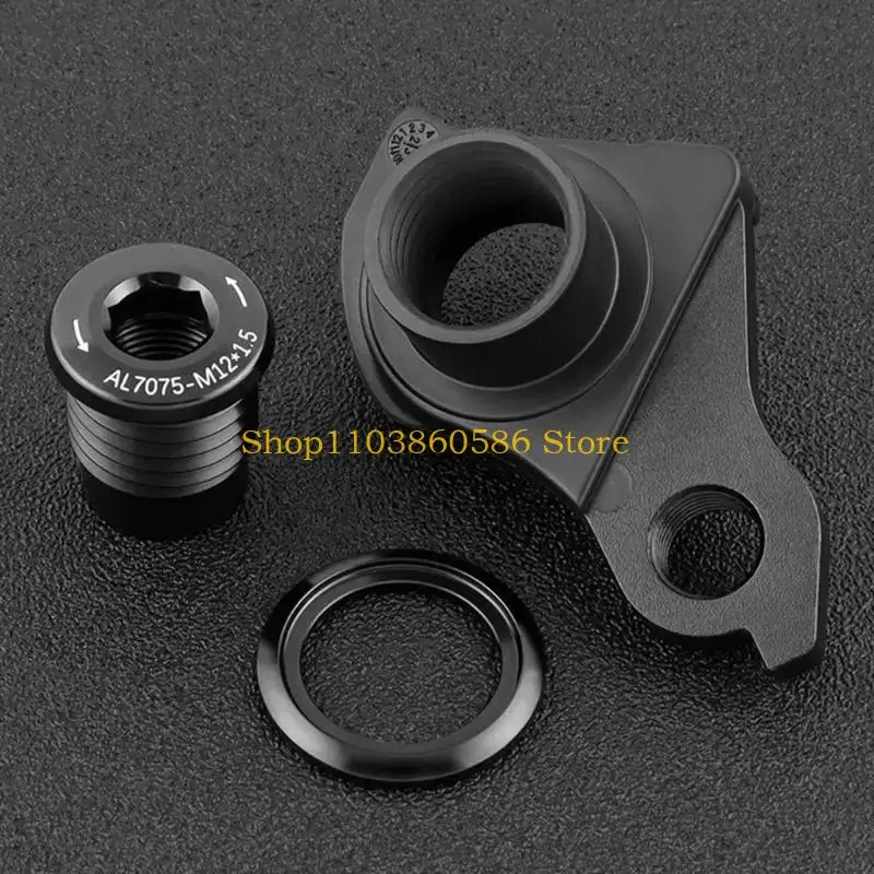 

242A Easy Install Bicycles Tail Hook Rear Derailleur Hanger For Reliable Gear Changes
