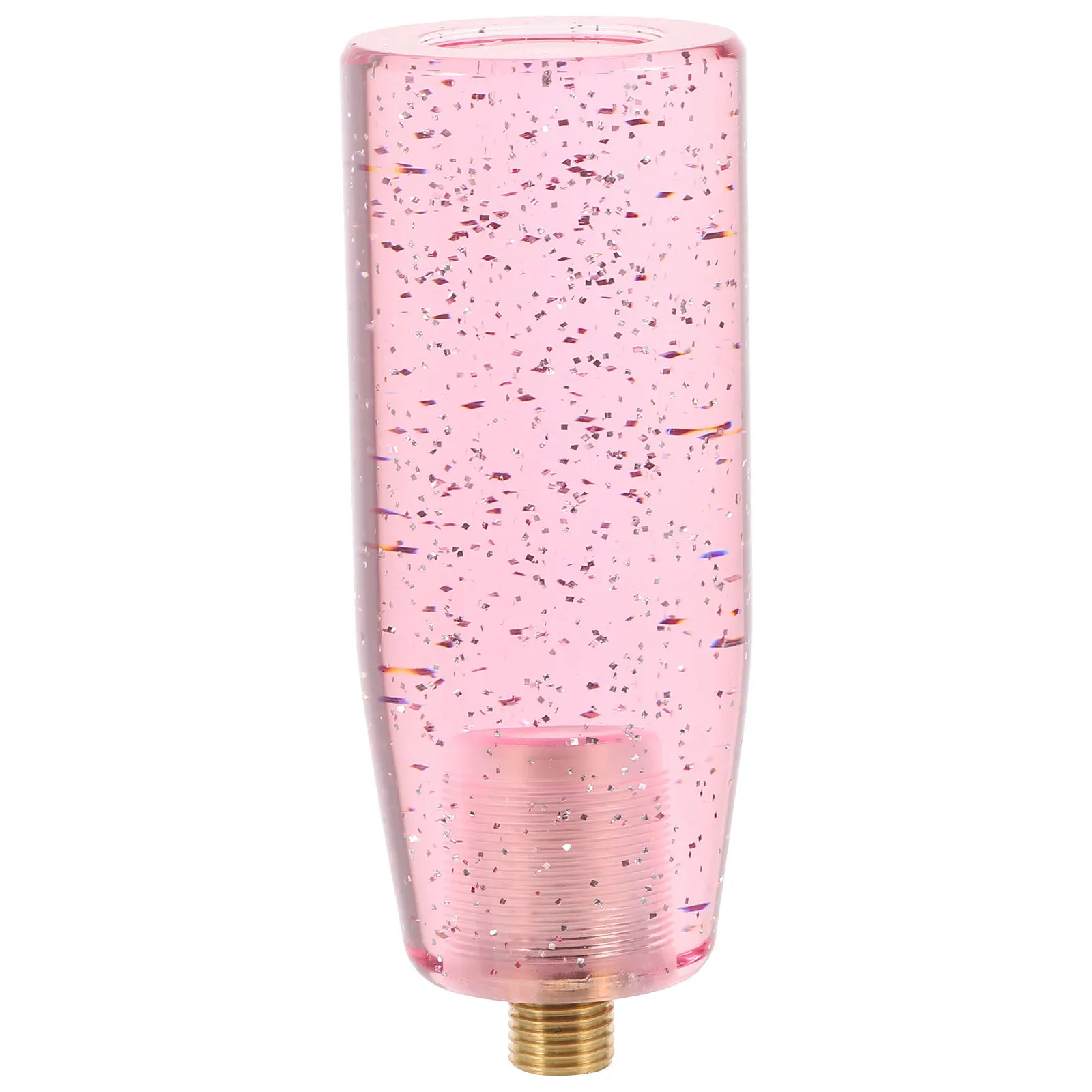 

Car Gear Shift Knob 10cm Acrylic Universal Manual Shifter Knob Stylish Durable Easy Fit Car Accessories Shifter Knobs