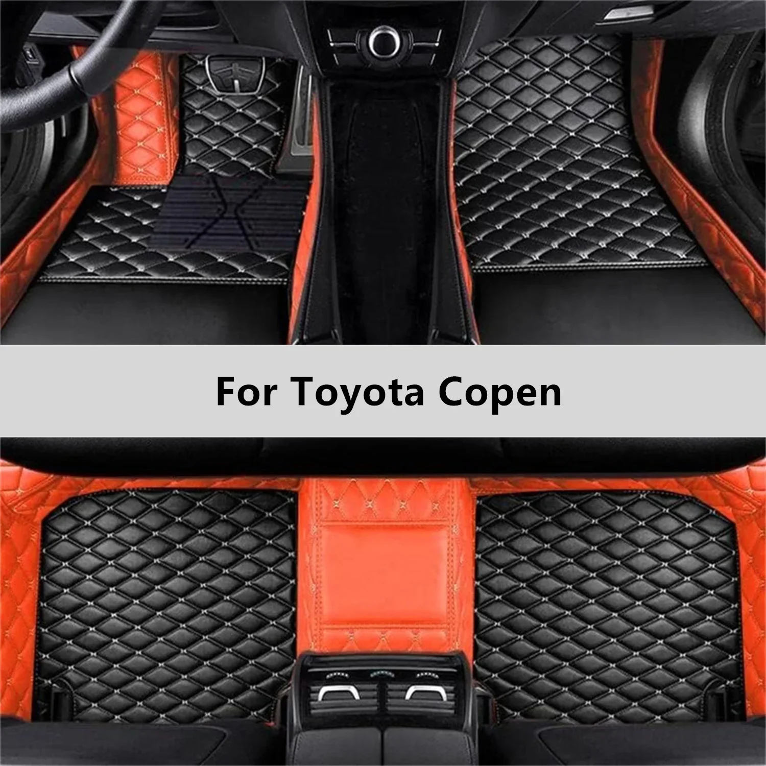 

Custom Car Floor Mats For Toyota Copen 2020 2021 2022 2023 2024 2025 2026 Floor Mat Car Mat Accessories Interior