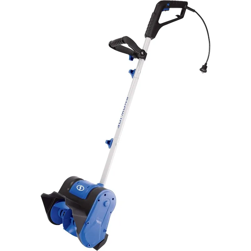 320E Electric Snow Shovel | 10-Inch | 8-Amp, Blue