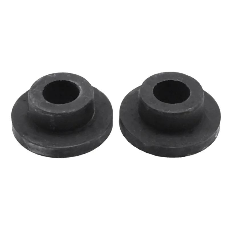 【قطرة السعر! !】 2 قطعة سيارة المبرد السفلي تصاعد بوش المطاط 21508-01G02 لنيسان باترول GQ Y60 97-12 نافارا D21 خزان المياه Bu