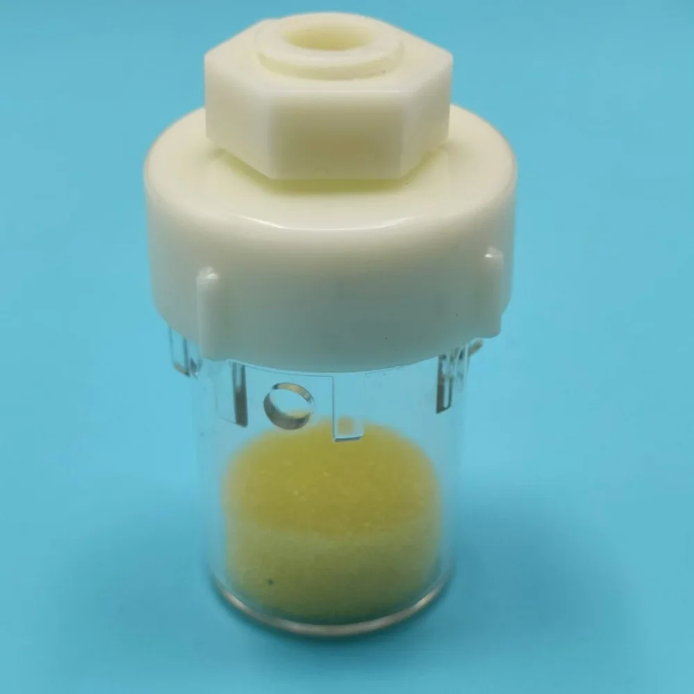 

Профессиональные аксессуары для стоматологического кресла: цилиндр обратного хода из премиального материала с газоотводом и контейнером для отходов