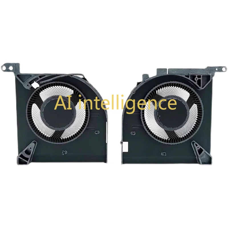 Original para Lenovo Legion S7 16APH8 16IRH8 CPU + GPU COOLING FAN R + L