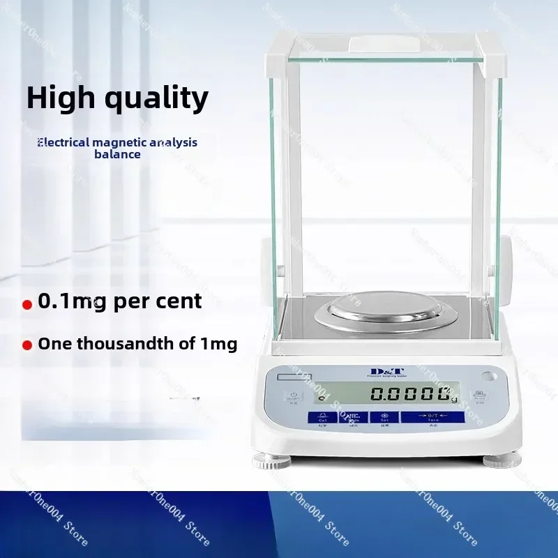 

Suitable for ES Series Balance 1mg Electronic Scale