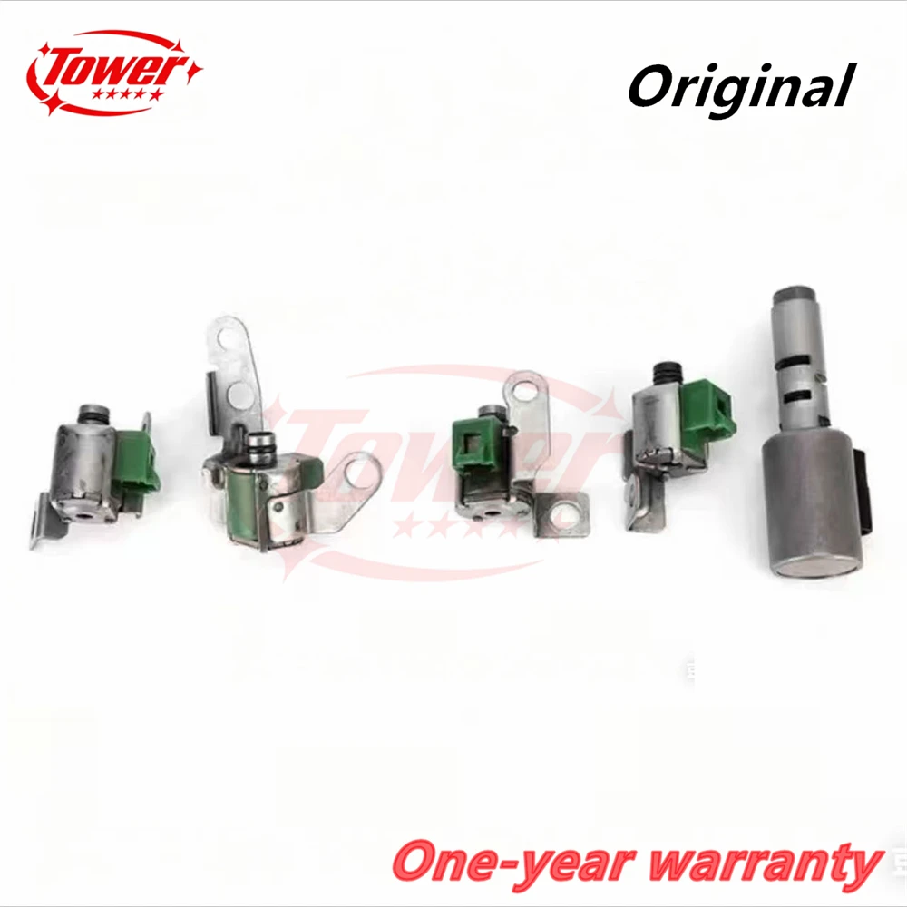 

U440E U441E Automatic Transmission Solenoid Kit For Ford Fiesta Toyota Chevrolet AVEO AW80-40LE