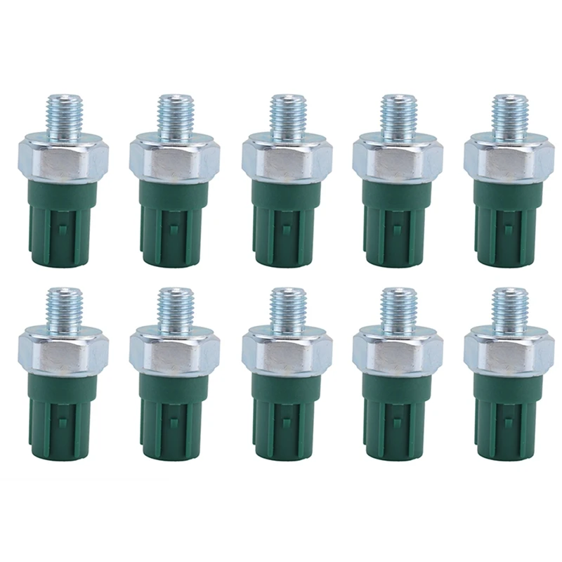 

10X Oem Oil Pressure Switch Sensor For Honda Acura Vtec B16A B18C D16Y8 D16Z6 37250-Pr3-003