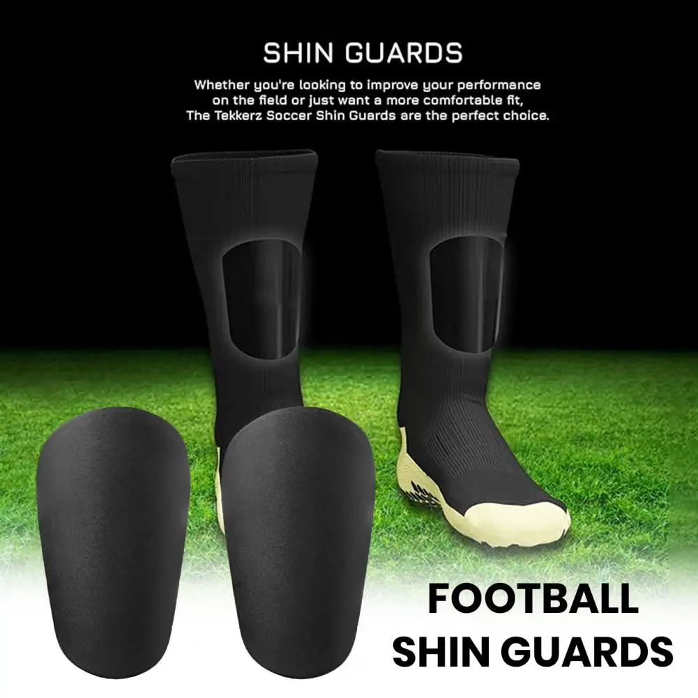 1 Pair Youth Football Shin Pads Football Shin Pads Soccer Shin Guards For Men Women Kids Protective For Youth For Boys 경골 패드