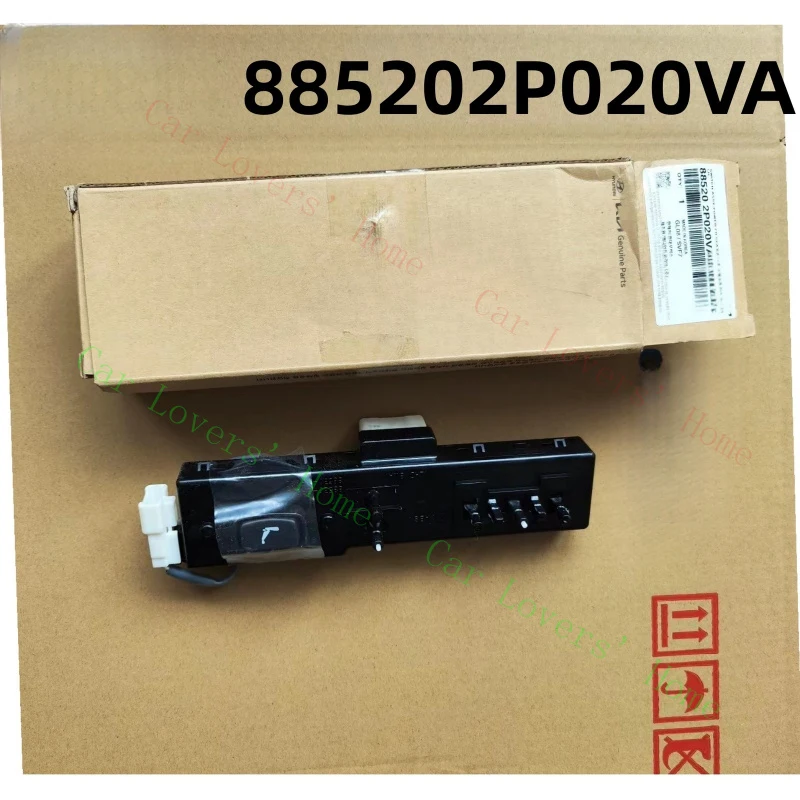 

A+ NEW 885202P020VA Power Seat Switch Front Left For KIA SORENTO 2011-2015