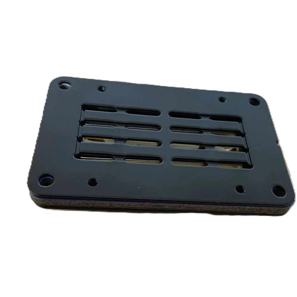 Sounderlink-مكبر صوت عالي الطاقة HiFi الشريط ، محول AMT ، دائرة ملف صوتي ، قرن مسطح ، 6Ohm ، 8Ohm ، 1