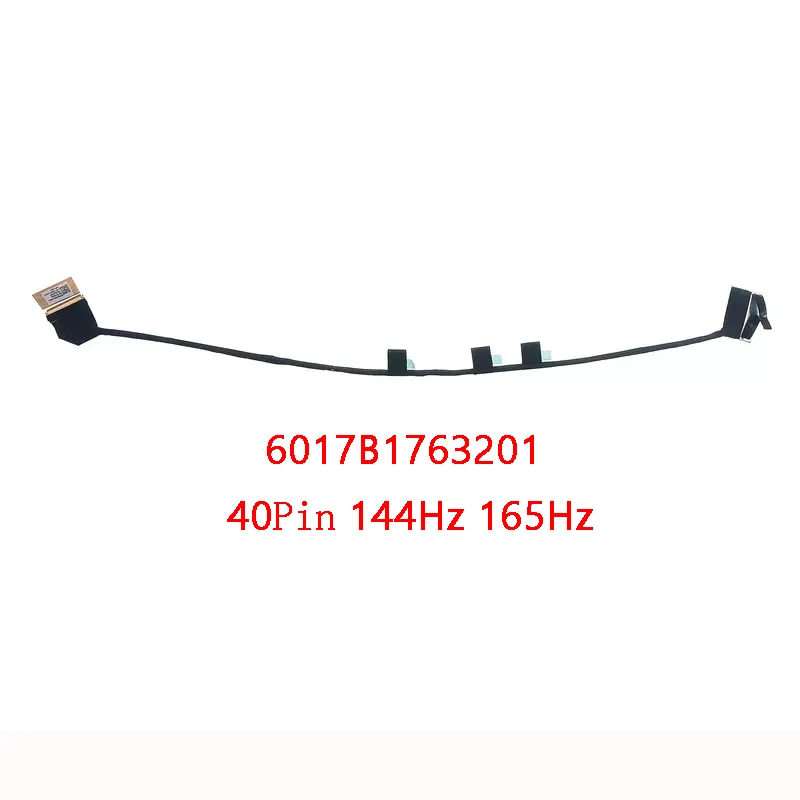 

New Original Laptop LCD EDP Cable For ASUS ROG 16 Zephyrus NR2203 GV601 GV601RM 40PIN 144Hz 165Hz 6017b1763201