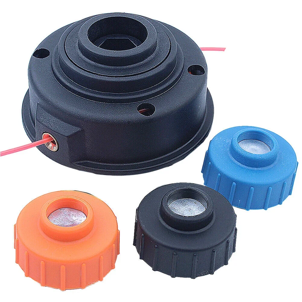 Exceptional String Trimmer Bump Head, Perfect Fit For Homelite ST155 ST165 ST175 ST285 ST275, Includes 3 Bump Knobs