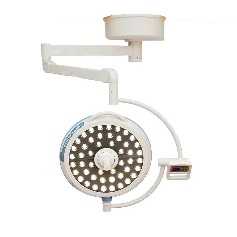 Single Head Electric Surgical LED Light Operating Room Lamp Surgical Operation Room Lighting Shadowless Operating Lamp