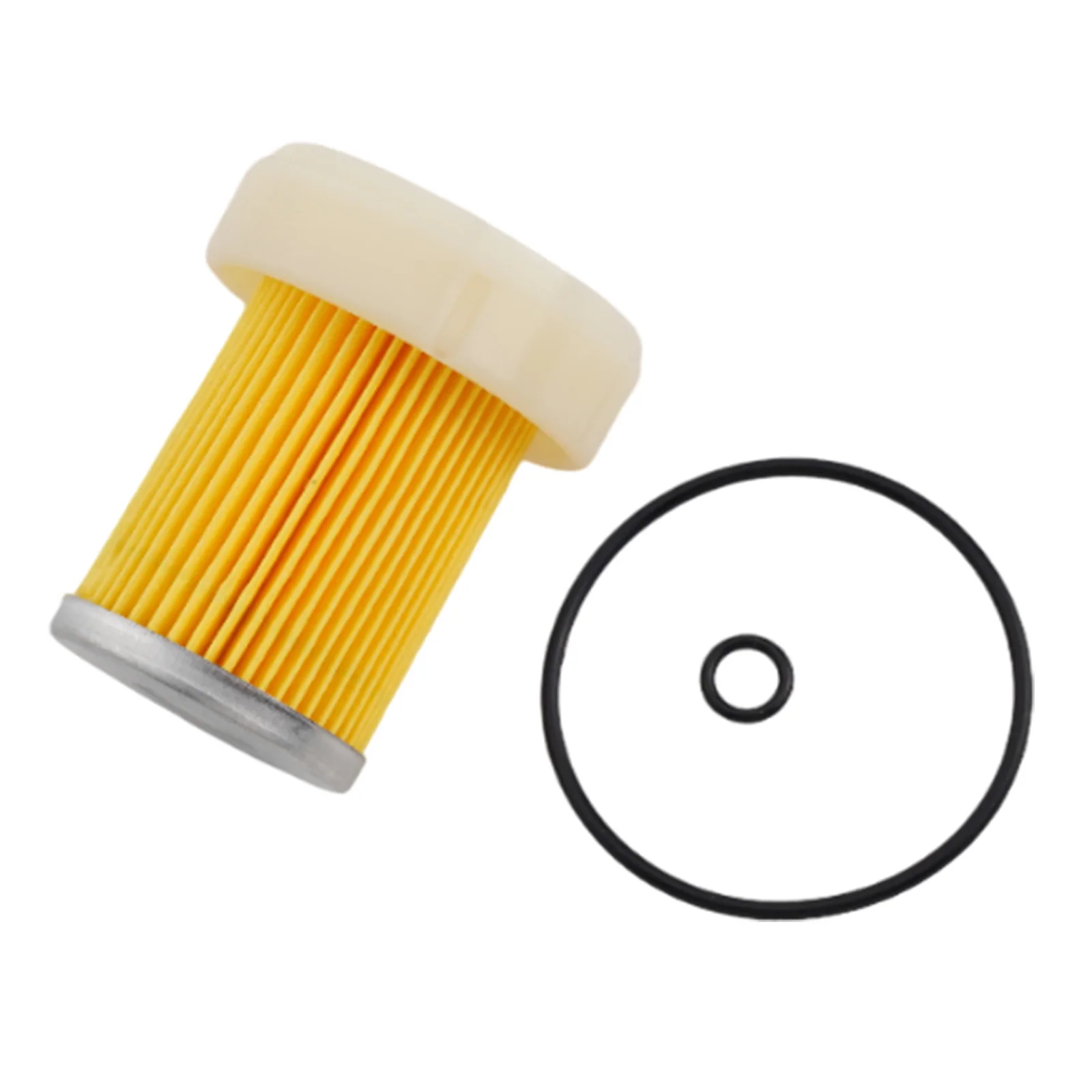 1pcs Fuel Filter With O\'Rings For 6A320-59930 Replacement Compatible With B/L/ For LX Series Keep The Engine Running Properly