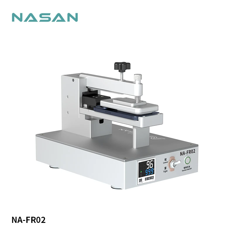 NASAN NA-FR02 LCD Screen Separator Mobile Phone Touch Screen Quick Removal Machine Phone Frame Removal Machine Phone Repair Tool