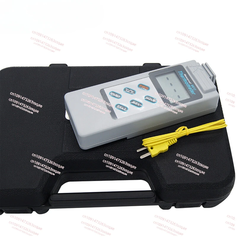 Handheld waterproof thermometer AZ8811 digital thermometer K type thermocouple measurement