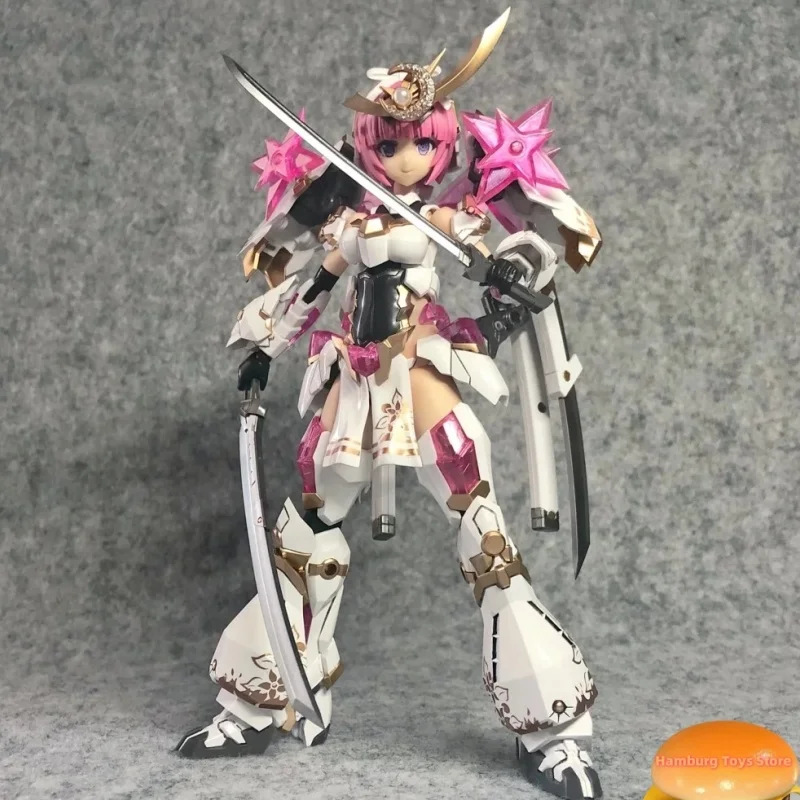 

KOTOBUKIYA Original Frame Asms Girl Series FG093R Magatsuki Kikka Non Scale Full Action Plastc Assembly Model Kit Gift