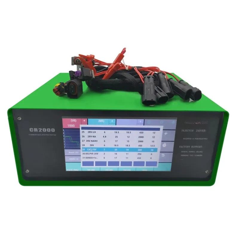 Common Rail Injector Tester CR2000