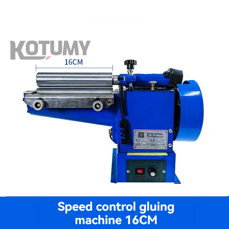 

Small Leather Gluing Machine, Glue Coating Machine, Yellow Glue Resin Glue, Strong Glue Rolling Machine