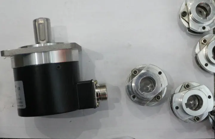 Codificador LANNZ alemán IS-G3P1-P1-M30