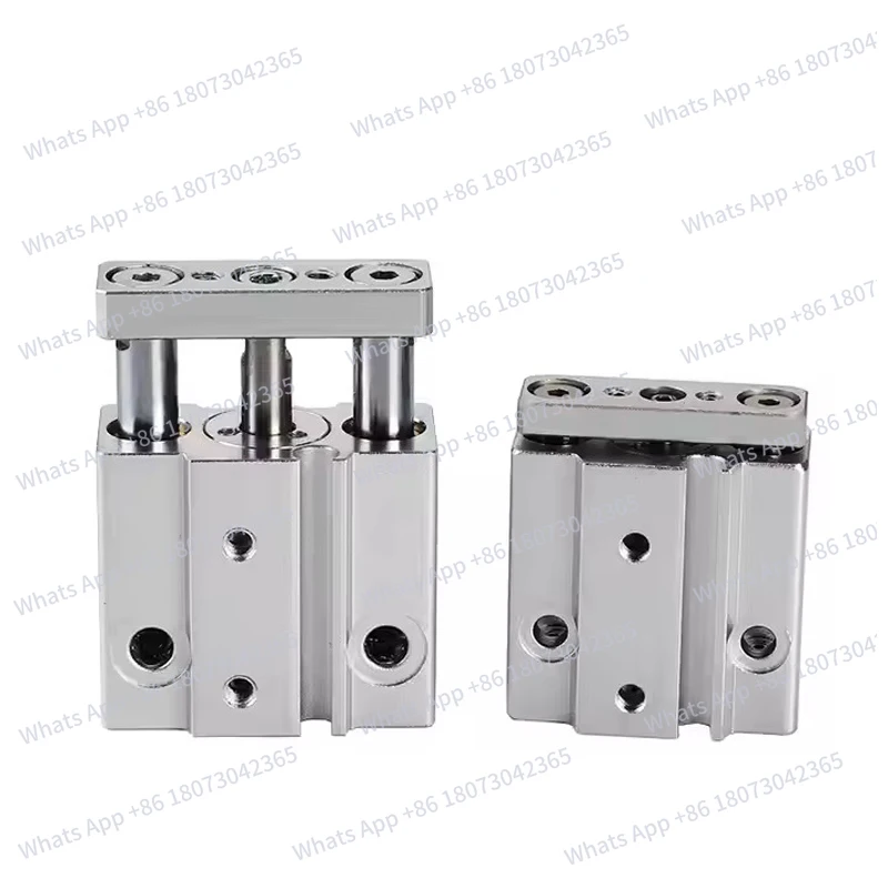 Mini Three-Axis Thr…