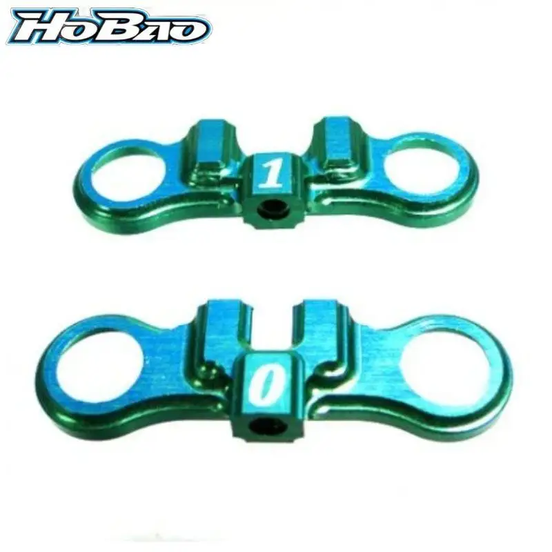 

Оригинальная концевая пластина OFNA/HOBAO RACING OP1-0039 с ЧПУ для 1/10 HYPER H4