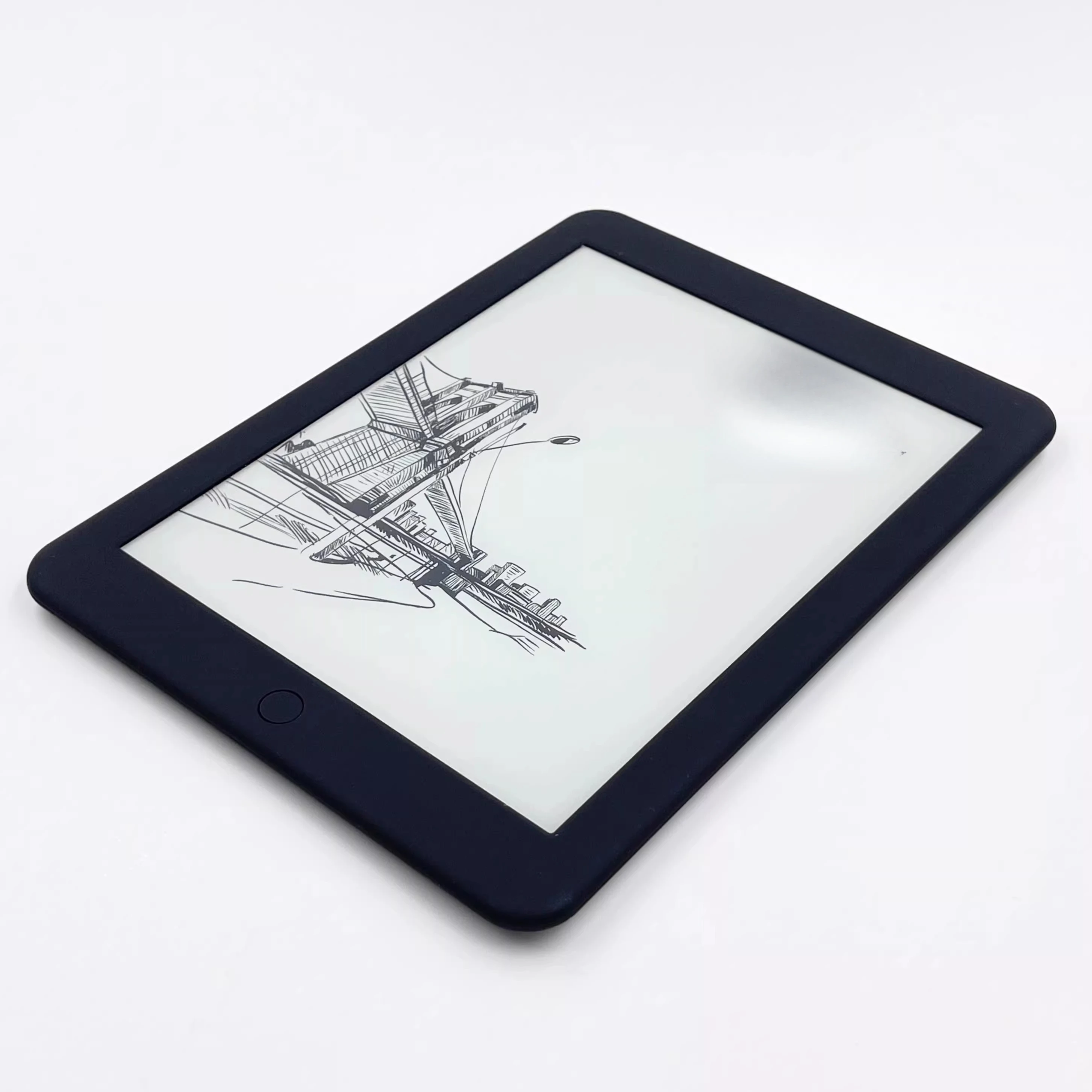 7.8 inch T80s 1 + 16G 300PPI high definition ink screen e-book reader 90% new