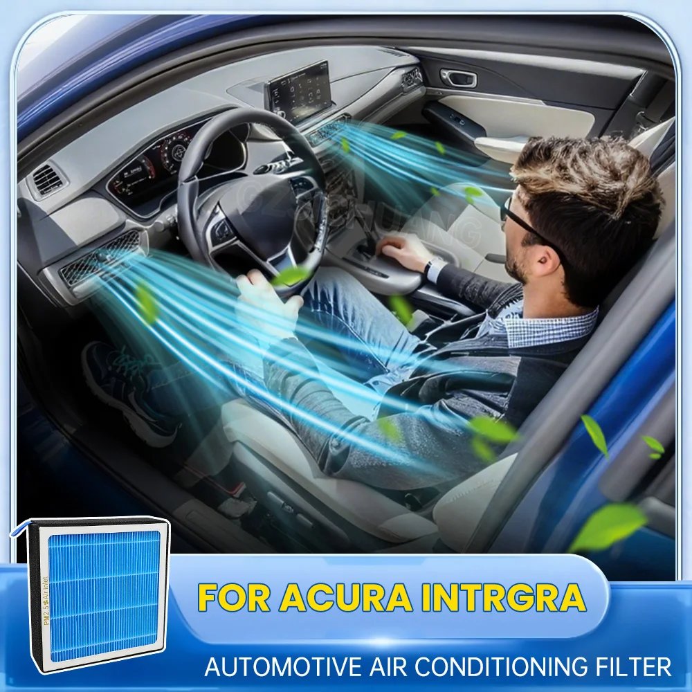 

For Acura Intrgra 2023 2024 Car Activated Carbon Cabin Air Conditioning Filter For Acura Intrgra 2023 2024 Interior Accessories