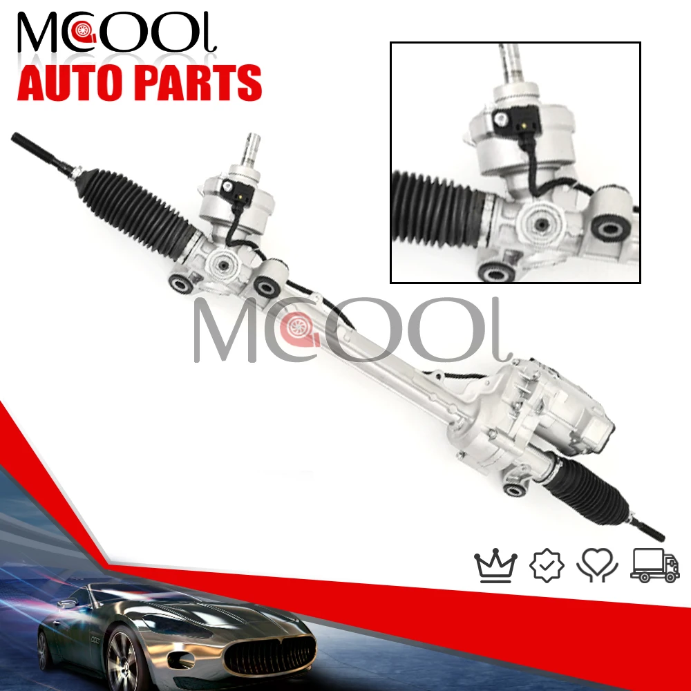 LHD Power Steering Gear Rack For Ford Fusion 2011 AE5C-3200 AE5C3200 Left Hand Drive
