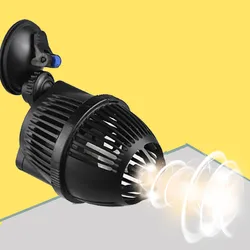 220V Sunsun Wave Maker Wavemaker Water Pump for Aquarium Fish Tank aquarium pump 2.5W 3W 6W 12W 24W 48W flow pump, surf pump,