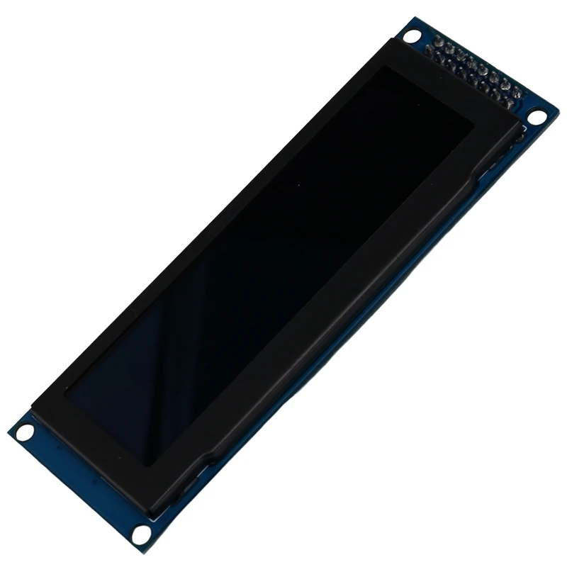 

OLED Display 3.12Inch 256X64 25664 Dots Graphic LCD Module Display LCM Screen SSD1322 Controller Support SPI