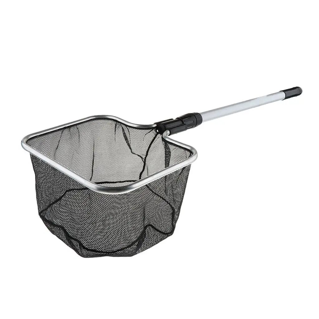 Picture 4: Shrimp Fish Net with Hanging Hook Aquarium Accessory for Fish Fish Tank Accessories for Aquatic Animals
