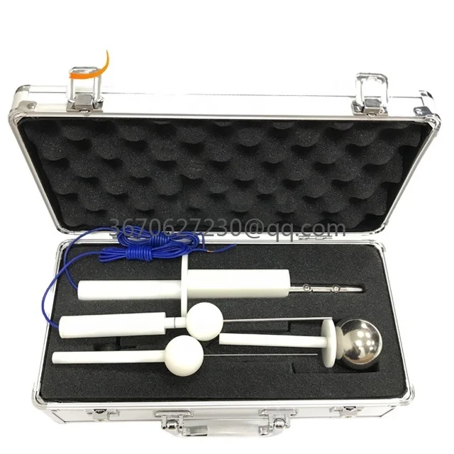 

IEC 60529 Ip1x Ip2x Ip3x Ip4x Test Probe ABCD 12mm Jointed Test Finger Probe B