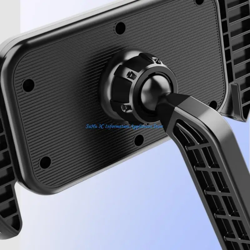 

17mm Thread Versatile Motorcycle Mirror Phone Holder for map & Music Access