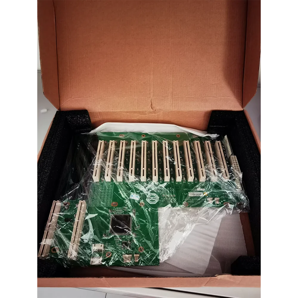 

NEW HPCI-14S12U for ADLINK Passive Backplanes