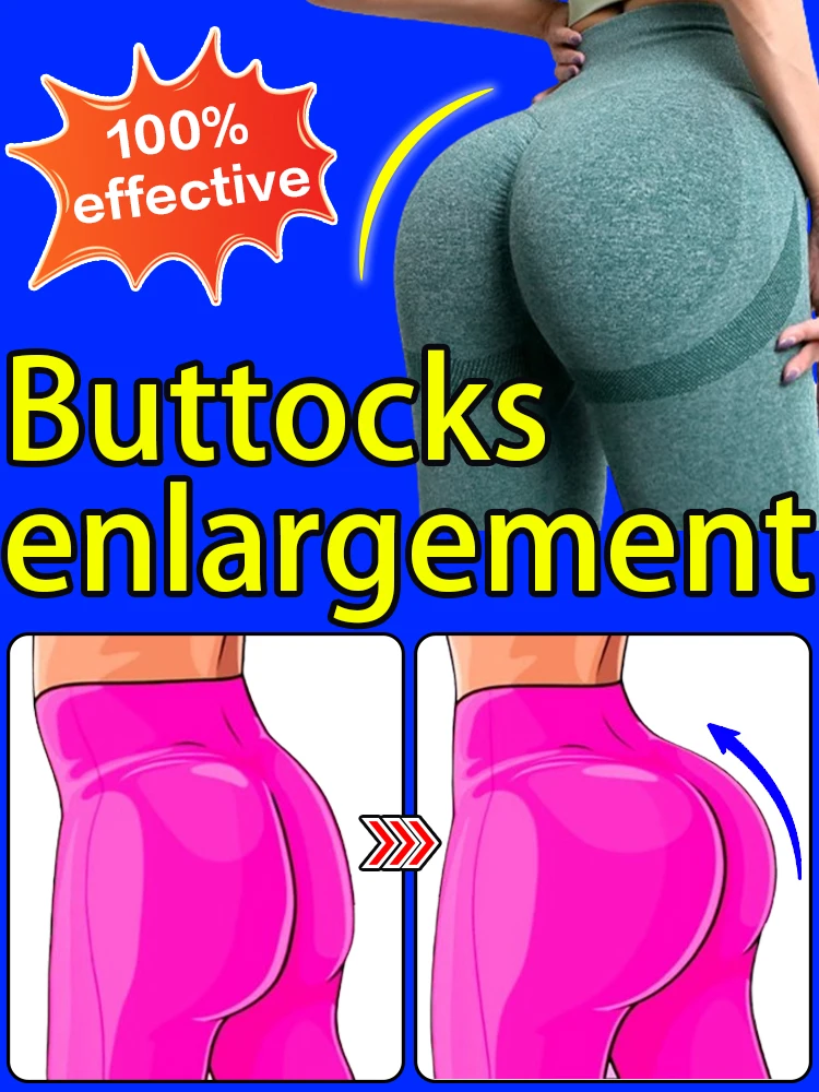 

Butt Lift Oil Enlarge Buttocks Hips Growt