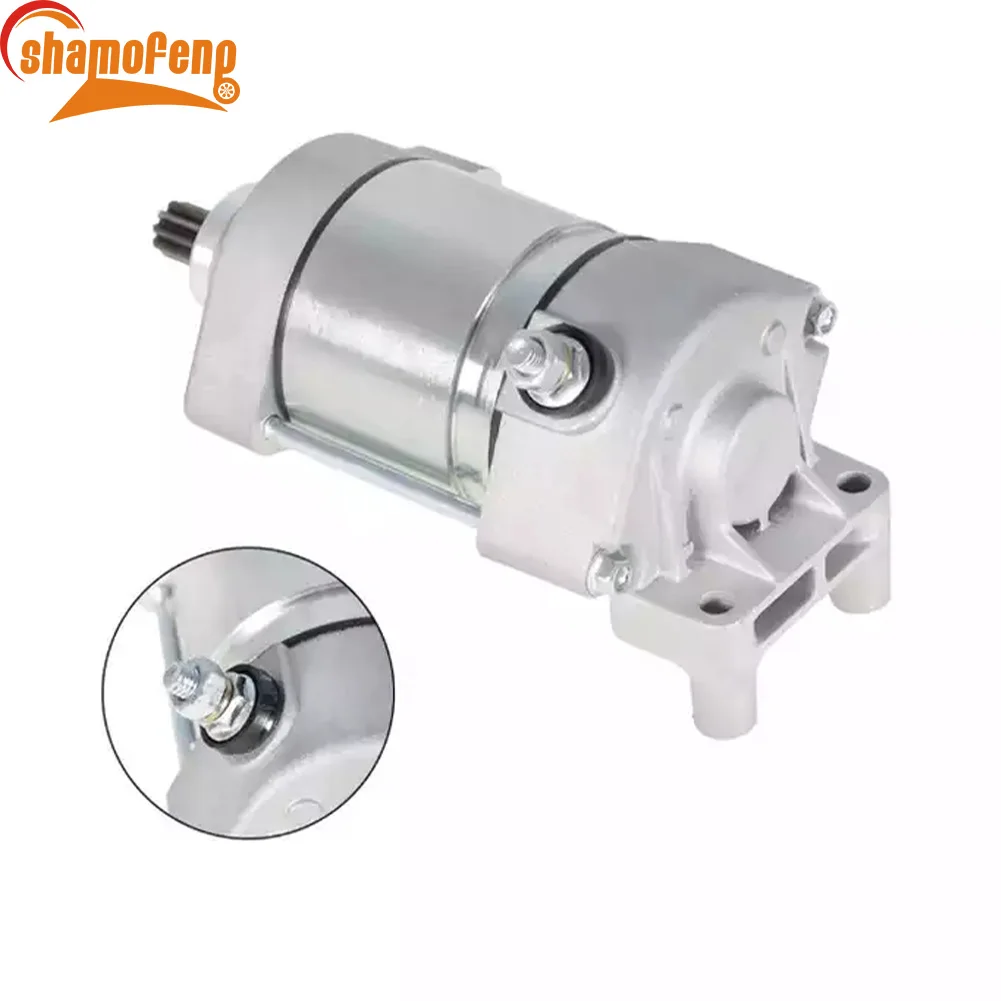 

Fir For Yamaha YZF-R1 R1 Engine Starting Motor 2004 2005 2006 2007 2008 Starter Motor Senlan Motorcycle Starter Motor