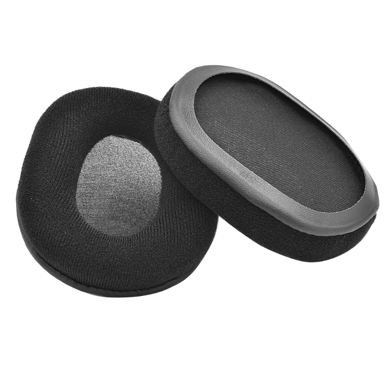 Logitech-Coussinets d'oreille de remplacement pour G Pro/G Pro X, casque de jeu, coussins d'oreille en mousse souple, haute qualité