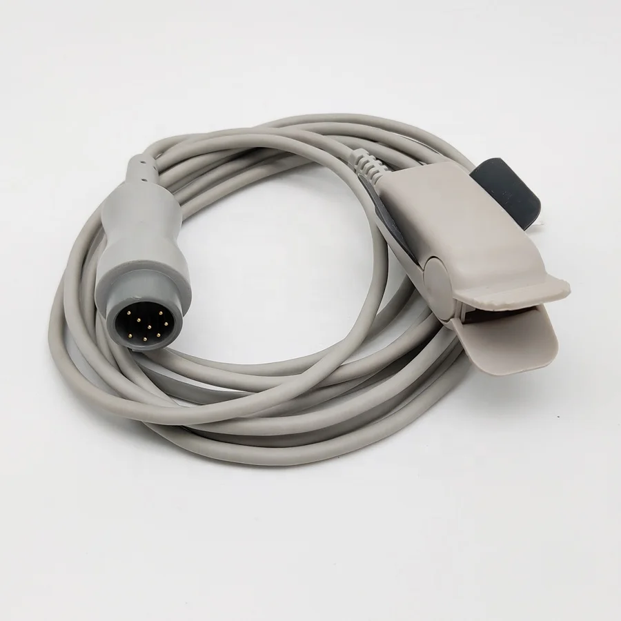 8pin Gray Sensor SpO2  with Nxellxcor-oxi
