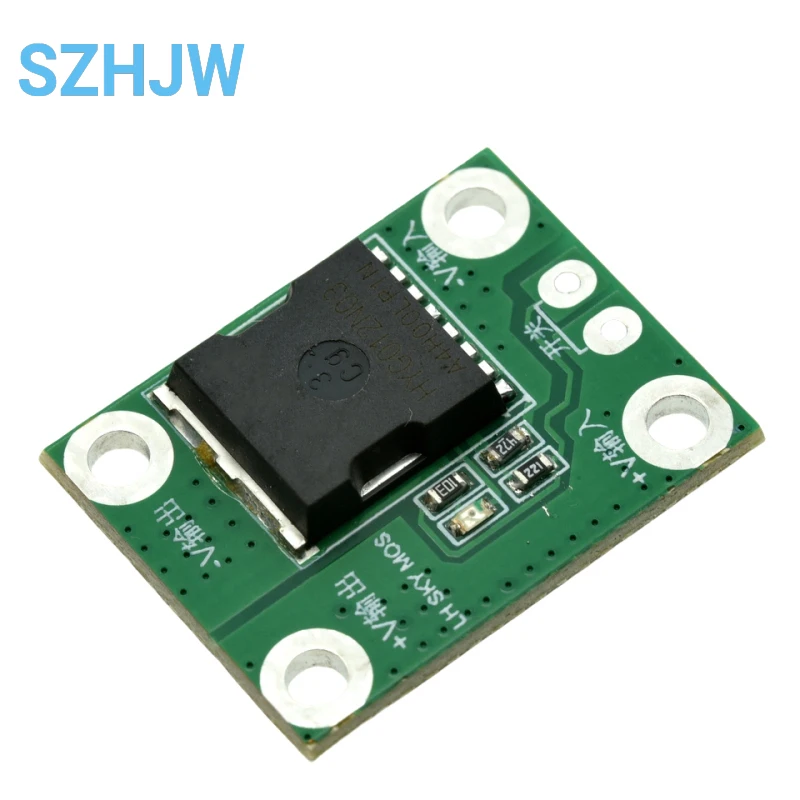 1-10PCS 20A 50A 100A High Power MOS Trigger Switch Driver Module Field Effect Tube PWM Regulation Electronic Control Board