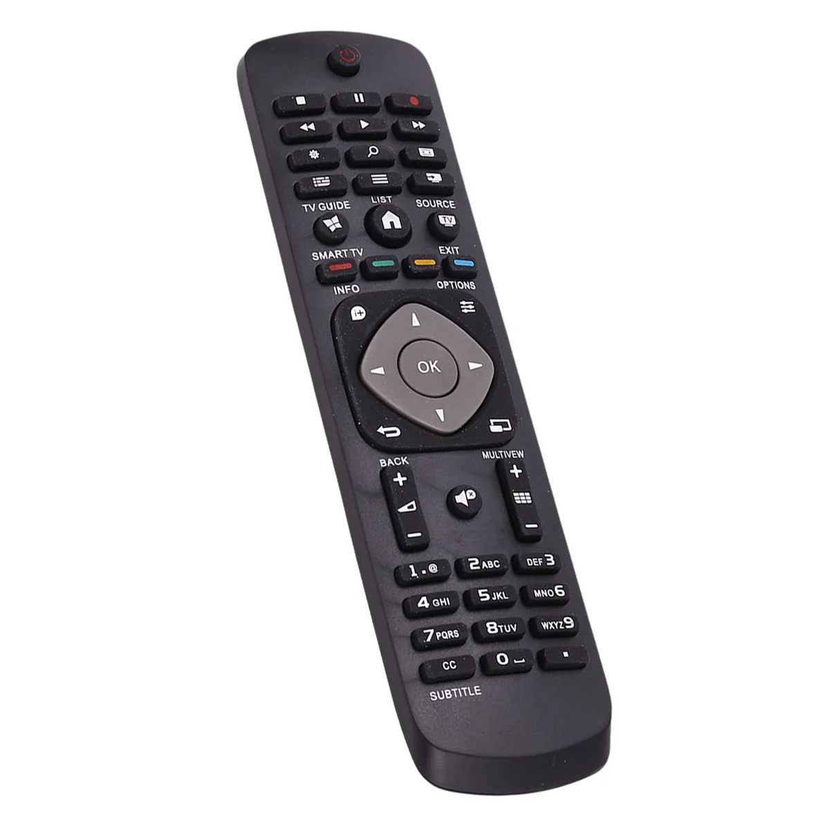 HOT New Replacement TV Remote Control for Philips YKF347-003 TV Television Remote High Quality Accessories Part Control