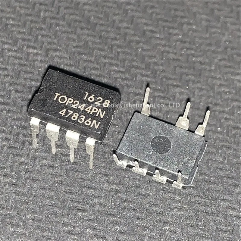 Send free 10PCS TOP244PN  DIP-7   New original hot selling electronic integrated circuits